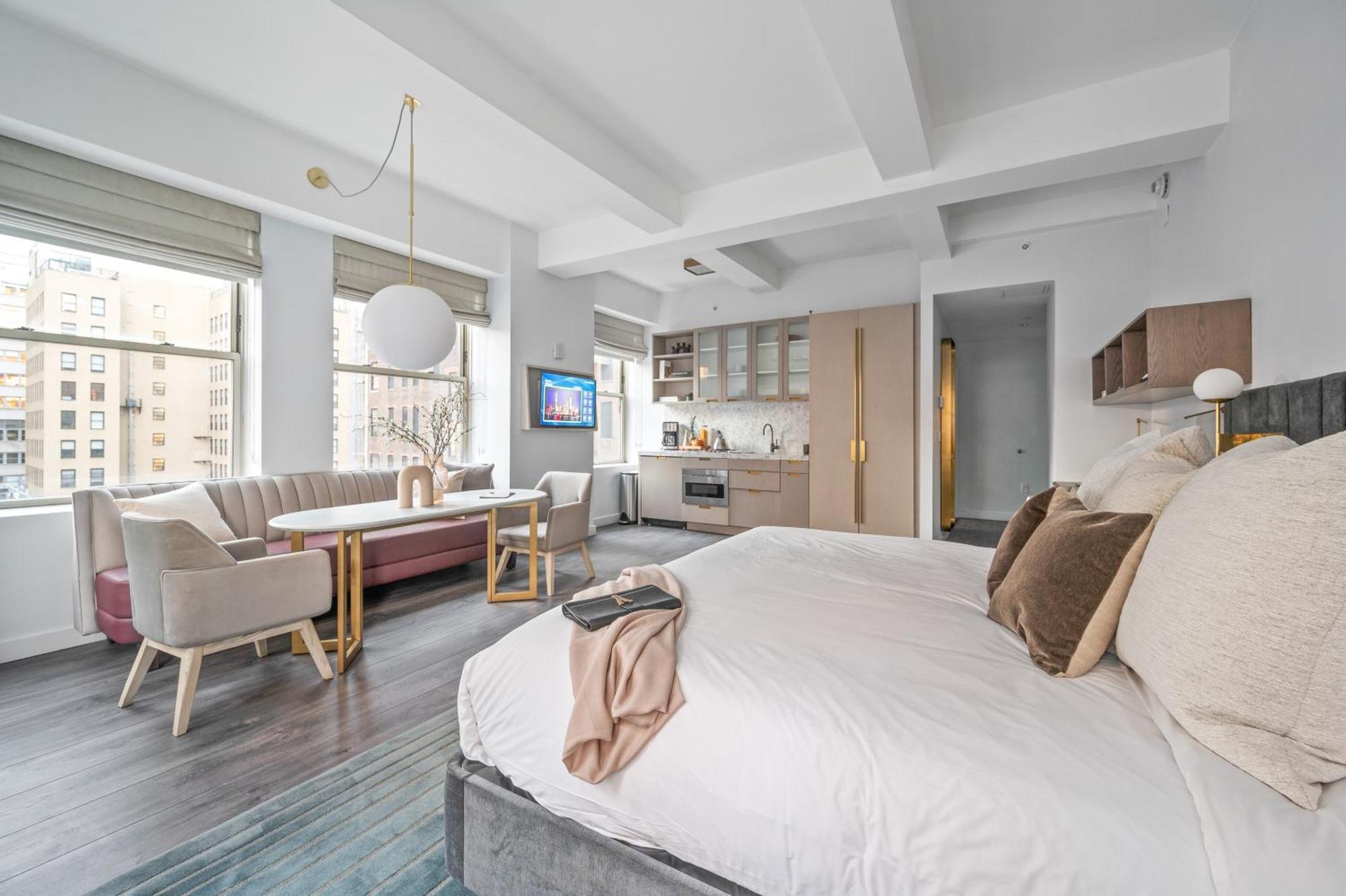 Aparthotel 17john Nova York